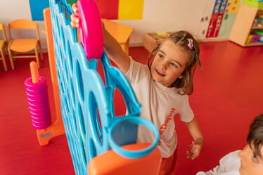 Plan de estudios Infantil | Hamelin-Laie International School - Visual Time Line Tabs