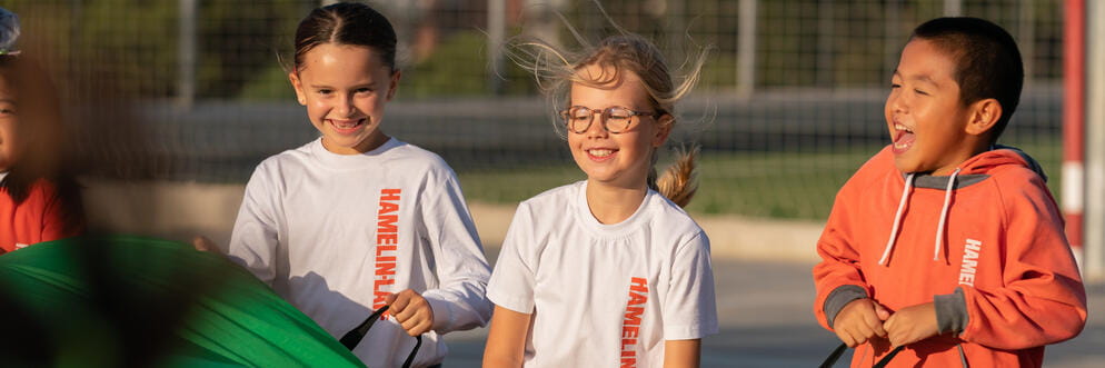 Preguntes freqüents | Hamelin-Laie International School - FAQ page block