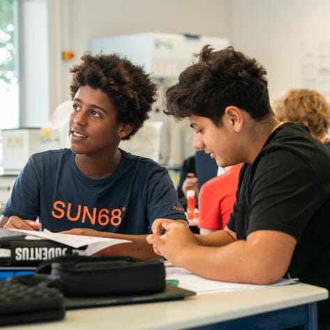 Batxillerat Nacional| Hamelin-Laie International School - Small Text And Image 1