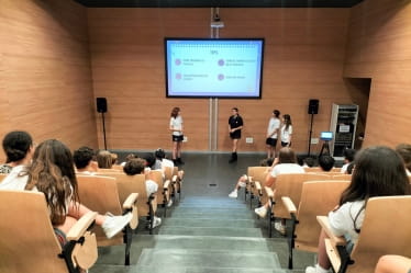 The IB Diploma Programme |Hamelin-Laie International School - Visual Time Line Tabs