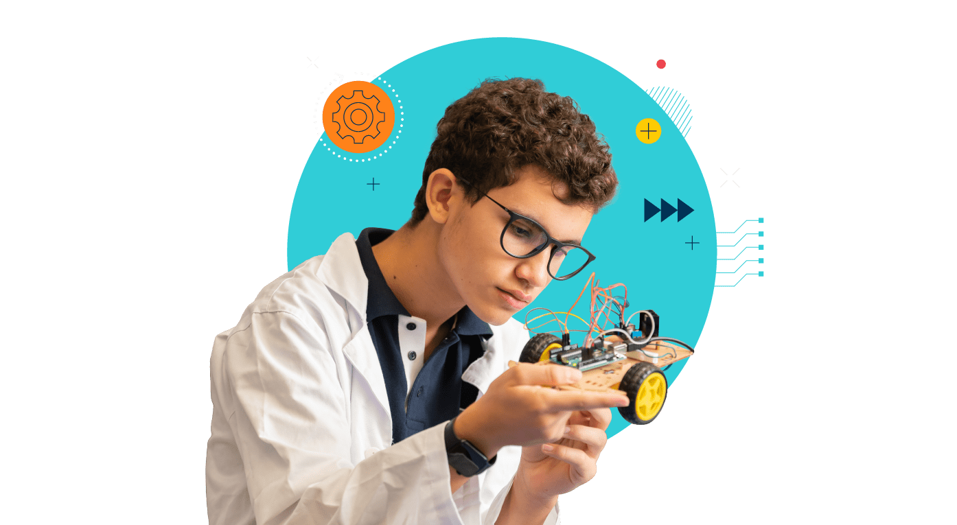 Plan de estudios Secundaria | Hamelin-Laie International School - 09 - Promo With Collage